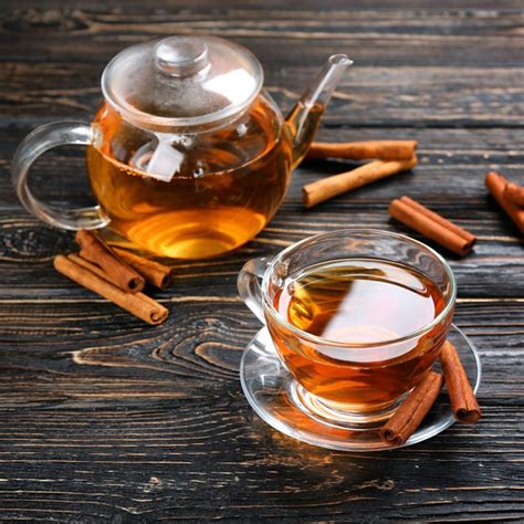 8 Health Benefits of Cinnamon Tea