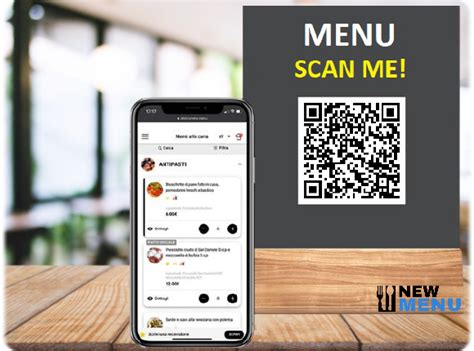 Qr Code Restaurant Menu Free - Qr Code Menus For Restaurants Musthavemenus - Try it now, scan ...