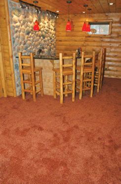 Rustic Man Cave | Build Your Own Log Cabin Man Cave