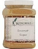 Amazon.com : Wholesome Sweeteners Fair Trade Organic Sucanat (Brown ...