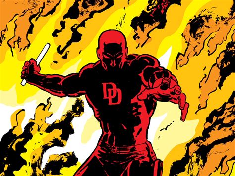 Five Frank Miller Daredevil Stories You Have to Read Before the Netflix Premiere