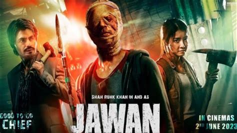 Jawan movie trailer// jawan - YouTube