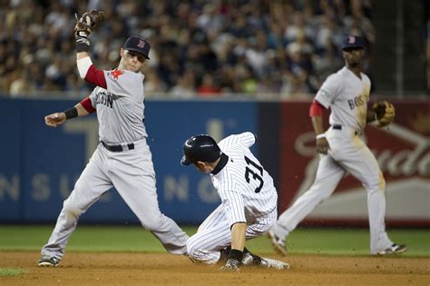 Red Sox Vs. Yankees: Rivalry Renewed In New York - SB Nation Boston