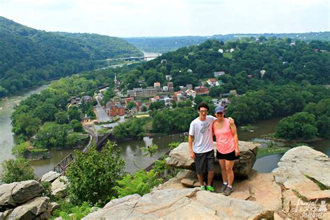 Frugal Foodie Mama: Hiking the Maryland Heights Trail