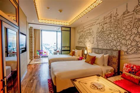 Hotel Indigo Singapore Katong (SG Clean Certified), Singapore | 2021 Updated Prices, Deals