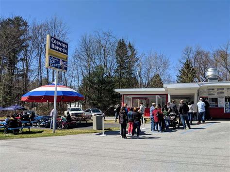 Opening Day at The Country Drive-In - Wednesday, Apr 6, 2022 - Clifton Park, NY Events