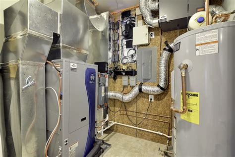 Make It a Mechanical Room, Not Just a Closet - Energy Vanguard