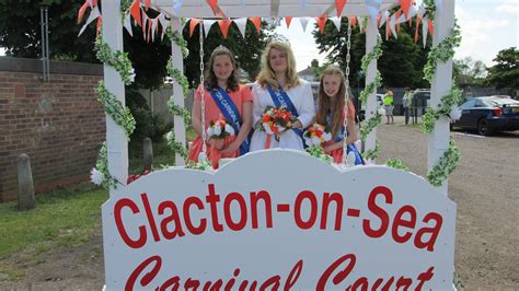 Clacton Carnival 2015