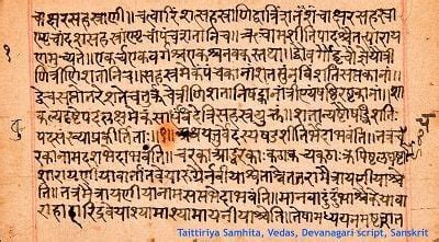 Vedas - New World Encyclopedia