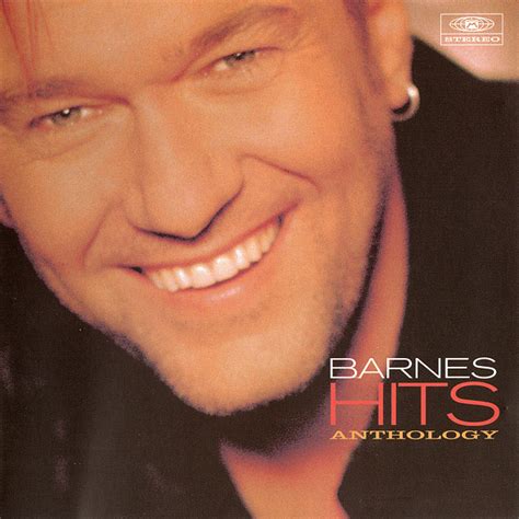 Barnes – Hits (Anthology) (1996, CD) - Discogs