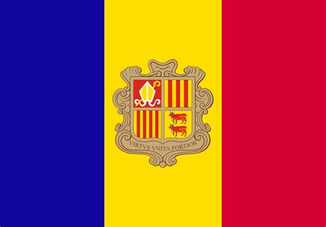 Principality of Andorra by LeftyPlush on DeviantArt