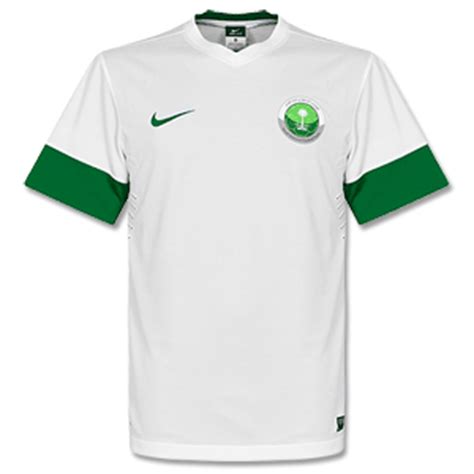 Saudi Arabia New Official Home and Away Football Shirt | Football Kits ...