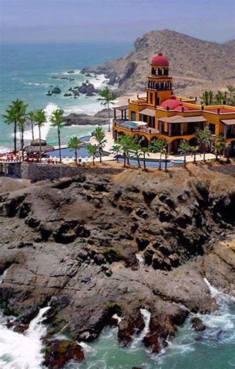 3-, 4-, or 5-Night Stay for Two at Hacienda Cerritos in Baja California ...