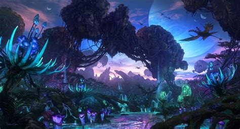 Pandora: The World Of AVATAR Set To Debut May 27 At, 52% OFF