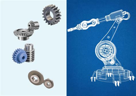 Gears for Robotic Application