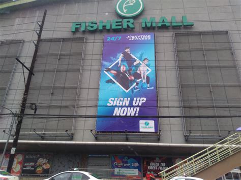 Fisher Mall Main Mall - Quezon City