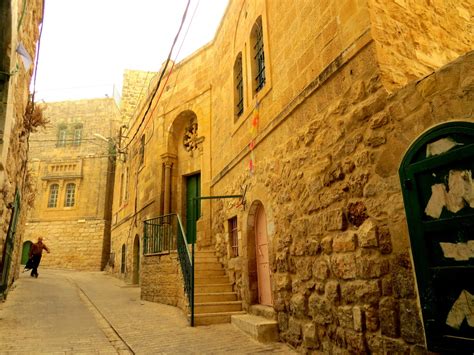 La vieille ville de Hébron/Al-Khalil : Un patrimoine millénaire au cœur ...