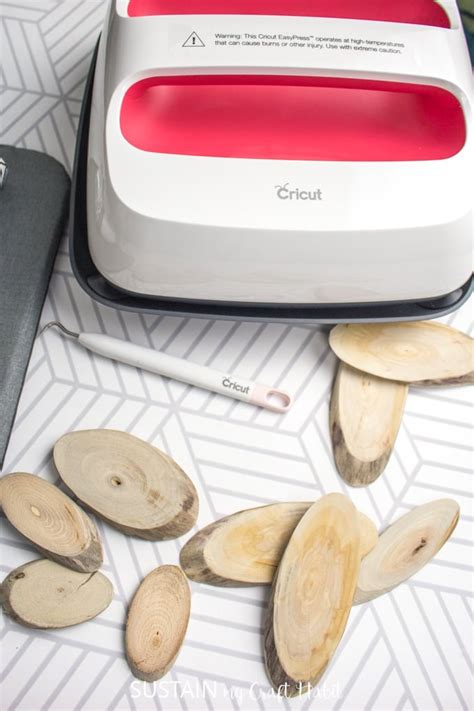 10 Projects You Didn’t Know You Could Make with a Cricut EasyPress – Sustain My Craft Habit