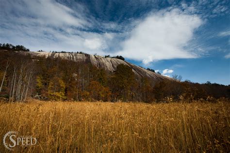 Michael Speed | The last of the Fall Color at Stone Mountain...