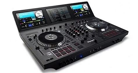 Numark Teases New All-In-One Serato DJ Controller - Digital DJ Tips