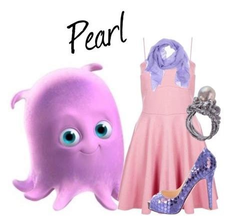 Pearl - Finding Nemo