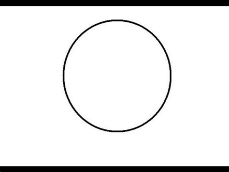 Circle Line Drawing at GetDrawings | Free download