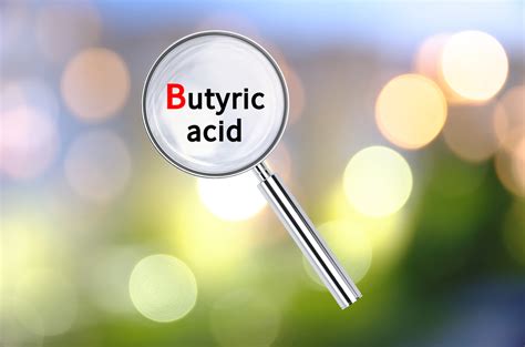 Health Benefits of Butyric Acid - Facty Health