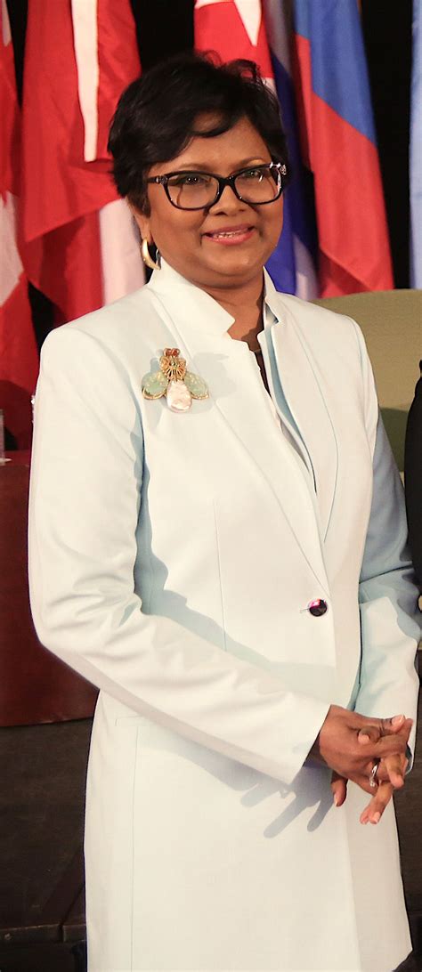 President Of Trinidad And Tobago 2024 - Olva Stephenie