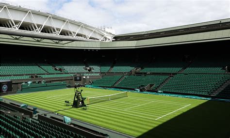 The Wimbledon Tennis Tournament