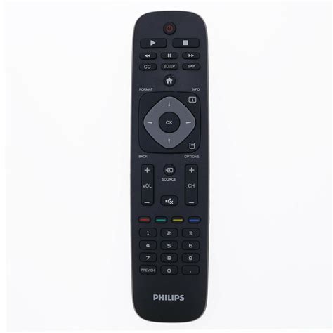 Original TV Remote Control for PHILIPS 24PFL4508F7 Television - Walmart.com - Walmart.com