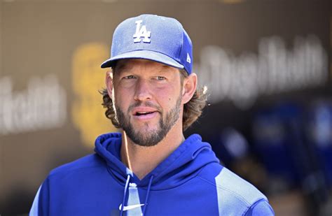 Dodgers News: Clayton Kershaw Officially Activated, Reliever Optioned ...