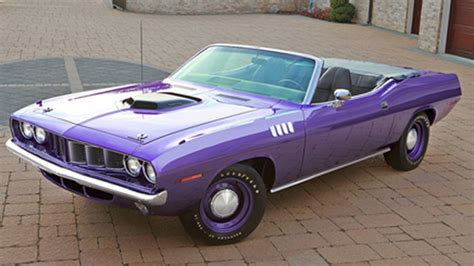 The 5 coolest classic car colors ever | Fox News