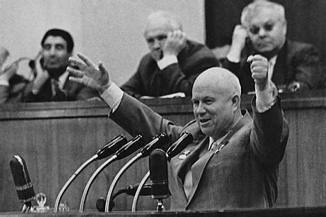 Rare version of Khrushchev's speech against Stalin up for auction - Russia Beyond