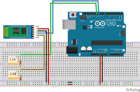 Hc05 Bluetooth Module Pinout Arduino Examples Applications Features