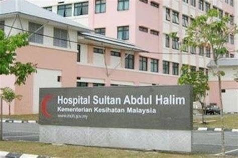 Kedah Govt denies Sultan Abdul Halim Hospital to be placed under EMCO ...