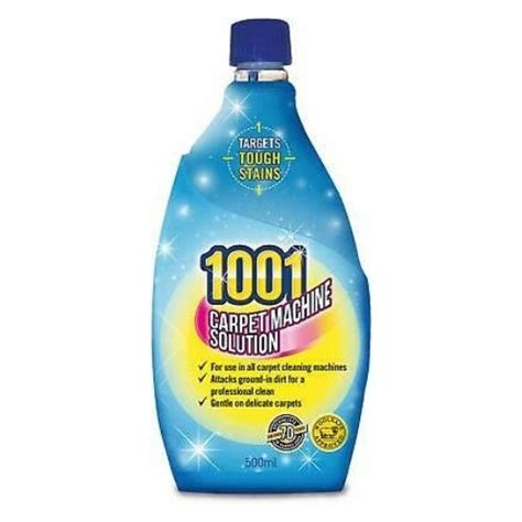 1001 Carpet Cleaner | Carpet Cleaning Products | FabFinds