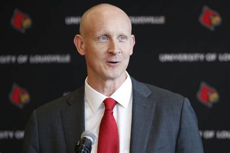 Chris Mack appears to have arrived at the perfect time for Louisville ...