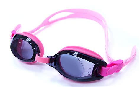 Kids Prescription Swim Goggles Premade Farsighted or Longsighted ...