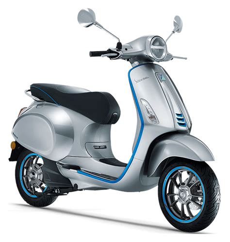 Vespa Elettrica Scooter - Specifications and price in Nepal - AUTOMOBILE HIVE