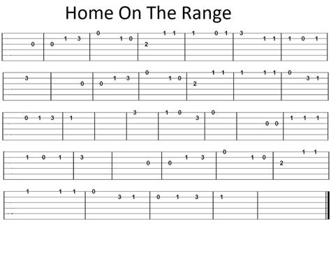 This page contains famous easy guitar tabs for, the house of the rising ...