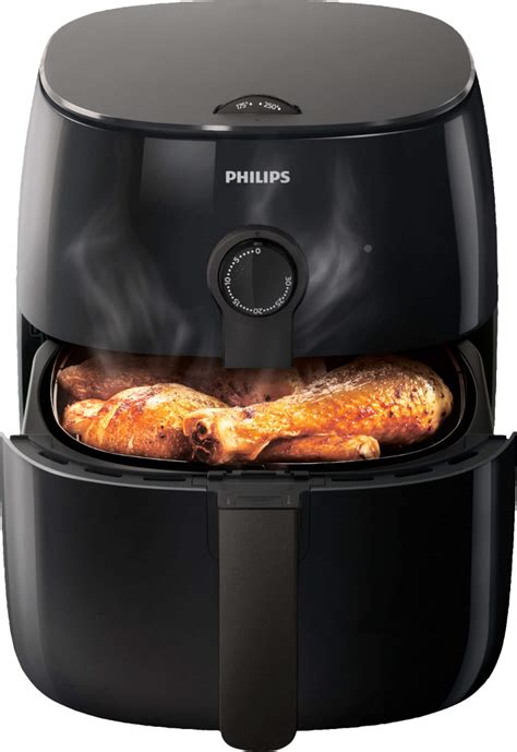 Best Buy: Philips Air Fryer Black HD9721/96