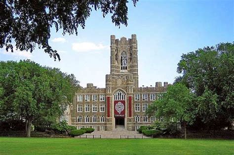 Fordham University | Jesuit, Education, Bronx | Britannica