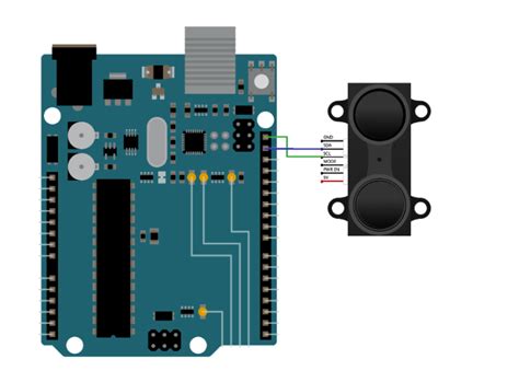 How to use a LiDAR sensor with Arduino