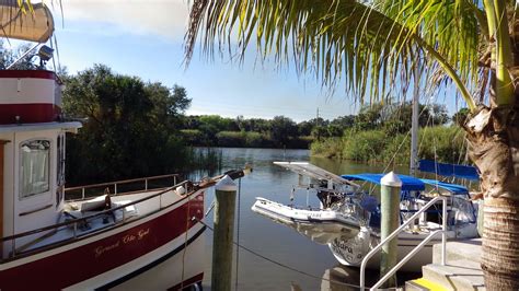 Indiantown Marina in Martin County