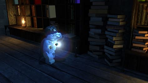 Lego Harry Potter se montre en images et vidéos | Xbox - Xboxygen