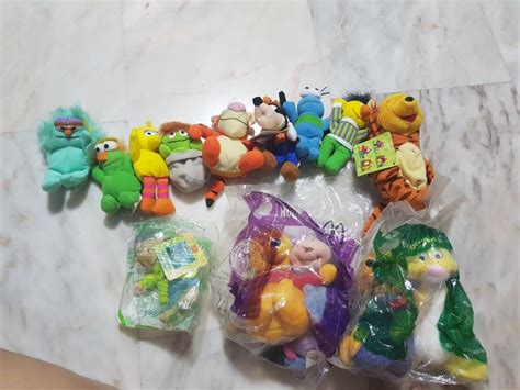 McDonald's disney toys, Hobbies & Toys, Toys & Games on Carousell