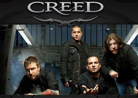 Popular World Celebrity or Celebrities: Creed Band Wallpaper