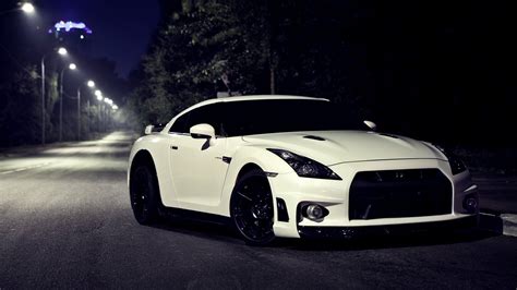 Nissan Skyline R35 Wallpaper - image