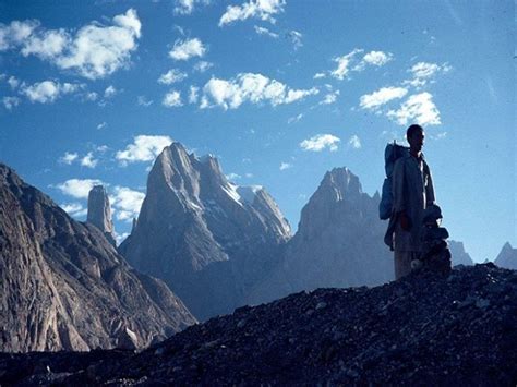 Trango Towers | | Alluring World