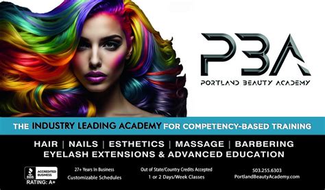 Best Cosmetology School in Oregon - Portland Beauty School